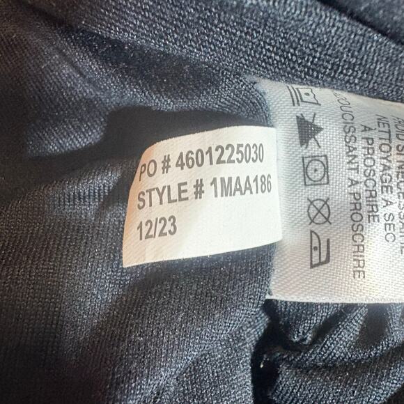 Travis Mathew Camo Tech Golf Hoodie Sz L Black - Picture 10 of 11